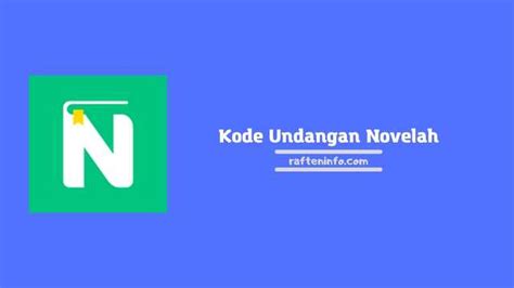 Kode Undangan Novelah